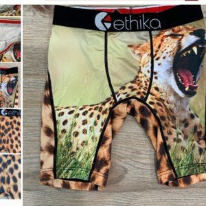 COPY - ETHIKA Boys Boxer Briefs, Size Medium, fro…